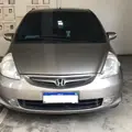 HONDA FIT 1.5 EX 16V GASOLINA 4P AUTOMÁTICO HONDA FIT 1.5 EX 16V GASOLINA 4P AUTOMÁTICO