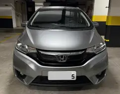 HONDA FIT 1.5 EXL 16V FLEX 4P AUTOMÁTICO HONDA FIT 1.5 EXL 16V FLEX 4P AUTOMÁTICO