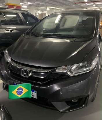HONDA-FIT-1.5 LX 16V FLEX 4P AUTOMÁTICO HONDA-FIT-2016