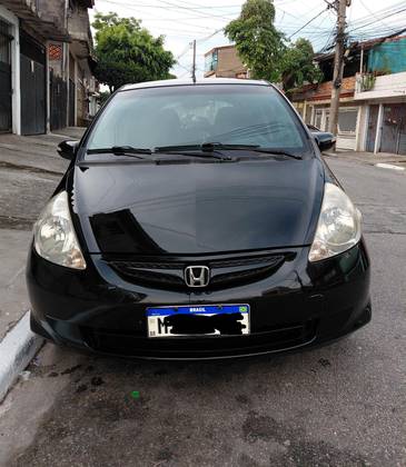 HONDA FIT 1.5 S 16V GASOLINA 4P MANUAL