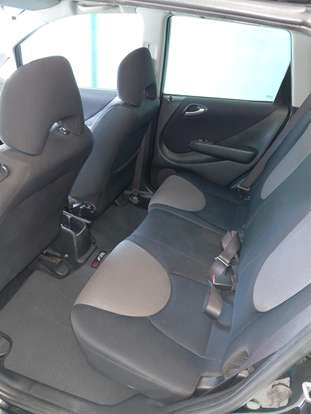 HONDA-FIT-1.5 S 16V GASOLINA 4P MANUAL HONDA-FIT-2008