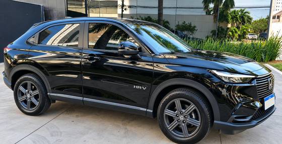 HONDA HR-V 1.5 DI I-VTEC FLEX EXL CVT