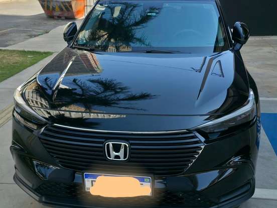 HONDA-HR-V-1.5 DI I-VTEC FLEX EXL CVT HONDA-HR-V-2024