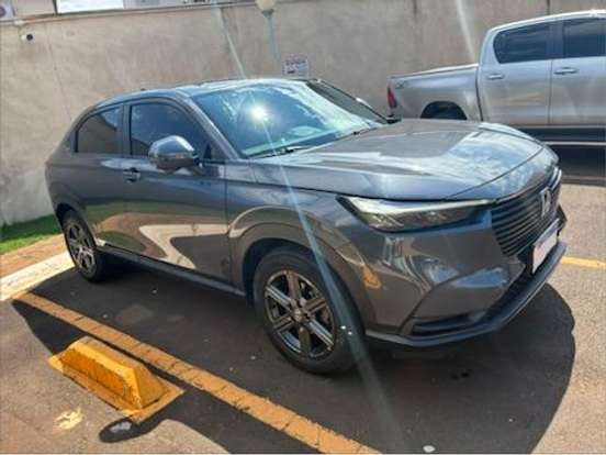 HONDA-HR-V-1.5 DI I-VTEC FLEX EXL CVT HONDA-HR-V-2023