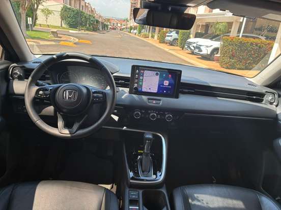 HONDA-HR-V-1.5 DI I-VTEC FLEX EXL CVT HONDA-HR-V-2023