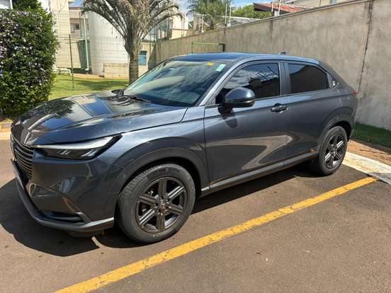 HONDA-HR-V-1.5 DI I-VTEC FLEX EXL CVT HONDA-HR-V-2023