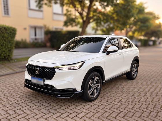 HONDA HR-V 1.5 DI I-VTEC TURBO FLEX TOURING CVT