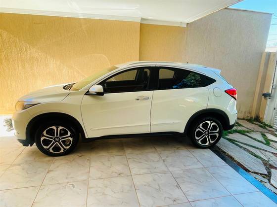 HONDA HR-V 1.8 16V FLEX EXL 4P AUTOMÁTICO