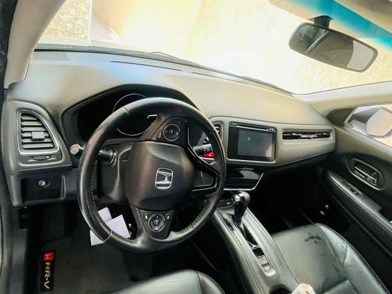 HONDA-HR-V-1.8 16V FLEX EXL 4P AUTOMÁTICO HONDA-HR-V-2018
