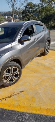 HONDA HR-V 1.8 16V FLEX LX 4P AUTOMÁTICO