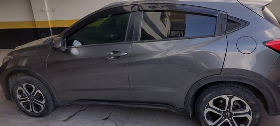 HONDA HR-V 1.8 16V FLEX LX 4P AUTOMÁTICO