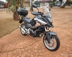 HONDA NC 750X ABS HONDA NC 750X ABS