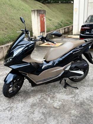 HONDA PCX 160 DLX 