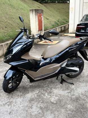 HONDA-PCX 160 DLX-2025