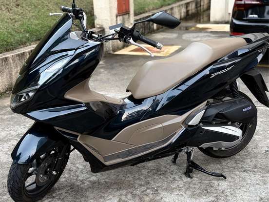 HONDA-PCX 160 DLX HONDA-PCX 160 DLX-2025