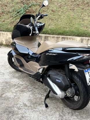HONDA-PCX 160 DLX-2025