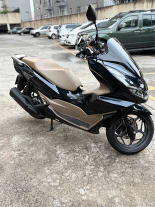 HONDA-PCX 160 DLX-2025