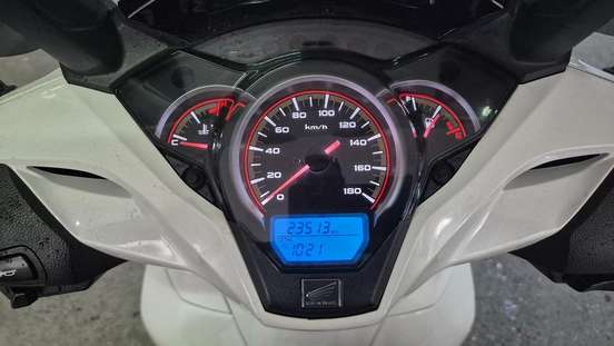 HONDA-SH 300i SPORT-2021