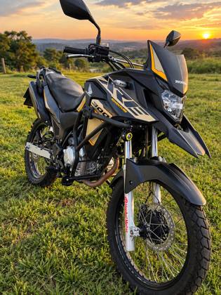 HONDA XRE 300 ADVENTURE 
