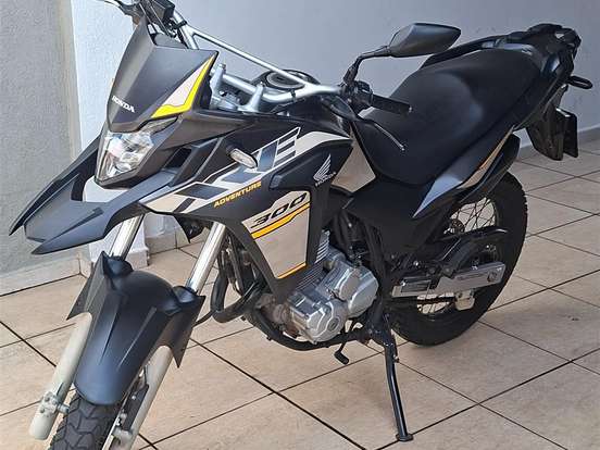 HONDA-XRE 300 ABS HONDA-XRE 300 ABS-2023