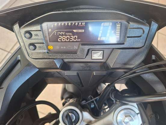 HONDA-XRE 300 ABS-2023
