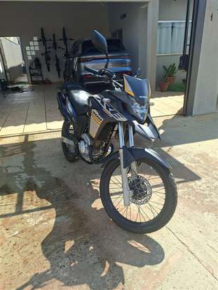 HONDA-XRE 300 ABS-2023