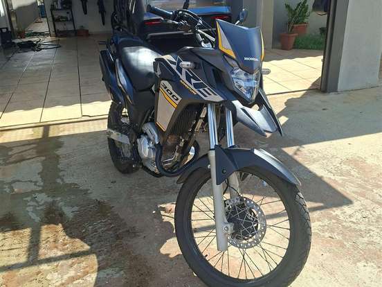 HONDA-XRE 300 ABS HONDA-XRE 300 ABS-2023