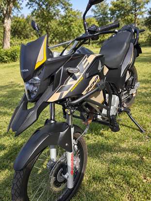 HONDA-XRE 300 ADVENTURE-2021