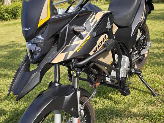 HONDA-XRE 300 ADVENTURE HONDA-XRE 300 ADVENTURE-2021