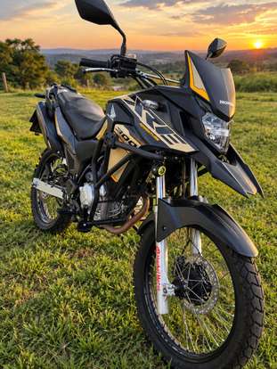 HONDA-XRE 300 ADVENTURE-2021