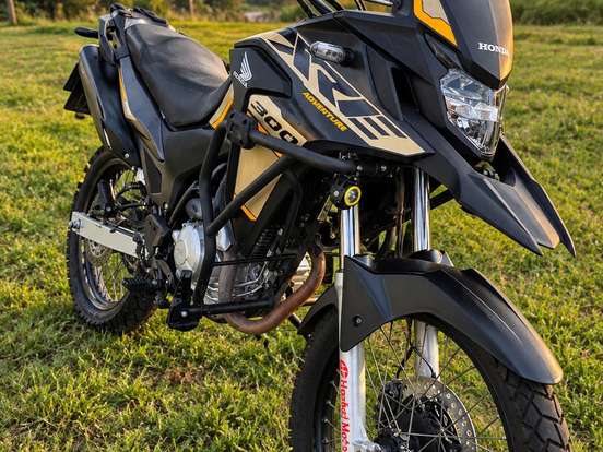 HONDA-XRE 300 ADVENTURE HONDA-XRE 300 ADVENTURE-2021