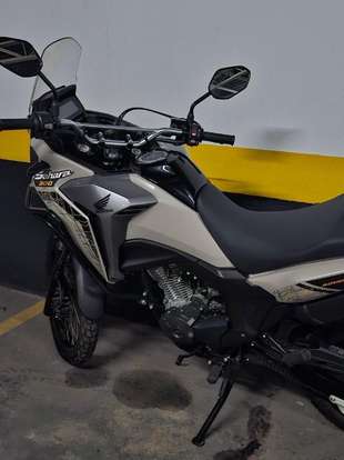 HONDA-XRE 300 SAHARA ADVENTURE-2025