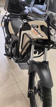 HONDA-XRE 300 SAHARA ADVENTURE-2025