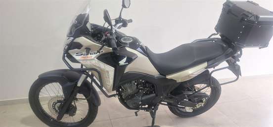 HONDA-XRE 300 SAHARA ADVENTURE HONDA-XRE 300 SAHARA ADVENTURE-2025