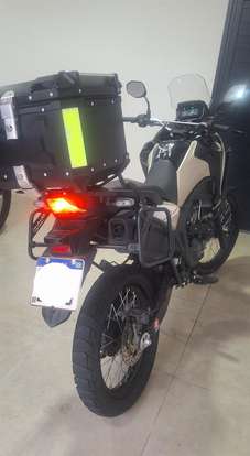 HONDA-XRE 300 SAHARA ADVENTURE HONDA-XRE 300 SAHARA ADVENTURE-2025