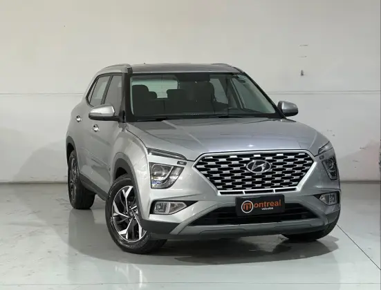 HYUNDAI CRETA 1.0 TGDI FLEX LIMITED AUTOMÁTICO