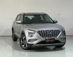 HYUNDAI CRETA 1.0 TGDI FLEX LIMITED AUTOMÁTICO HYUNDAI CRETA 1.0 TGDI FLEX LIMITED AUTOMÁTICO