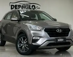 HYUNDAI CRETA 1.6 16V FLEX PULSE AUTOMÁTICO HYUNDAI CRETA 1.6 16V FLEX PULSE AUTOMÁTICO