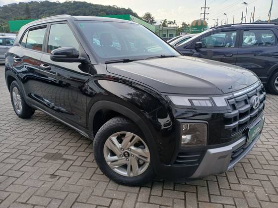 HYUNDAI CRETA 1.0 TGDI FLEX COMFORT AUTOMÁTICO
