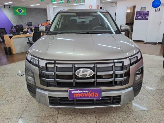 HYUNDAI CRETA 1.0 TGDI FLEX COMFORT AUTOMÁTICO