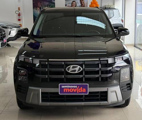 HYUNDAI CRETA 1.0 TGDI FLEX COMFORT AUTOMÁTICO