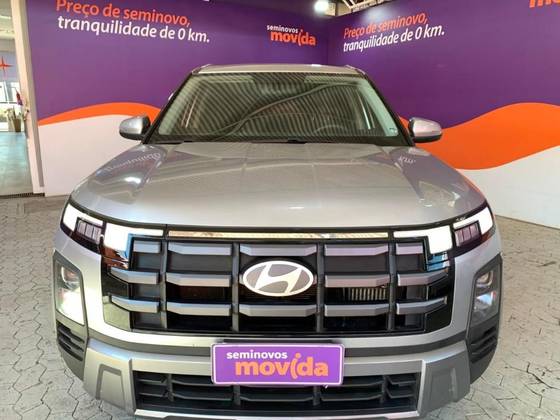 HYUNDAI CRETA 1.0 TGDI FLEX COMFORT AUTOMÁTICO