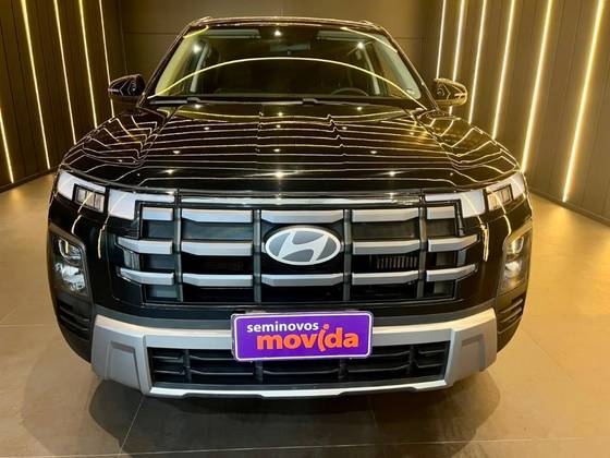 HYUNDAI CRETA 1.0 TGDI FLEX COMFORT AUTOMÁTICO
