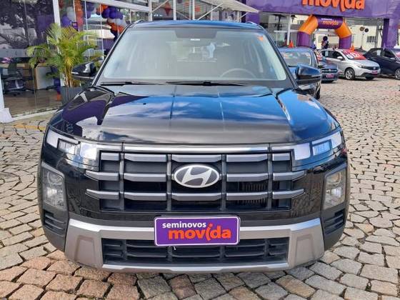 HYUNDAI CRETA 1.0 TGDI FLEX COMFORT AUTOMÁTICO