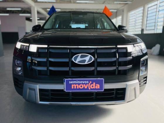 HYUNDAI CRETA 1.0 TGDI FLEX COMFORT AUTOMÁTICO