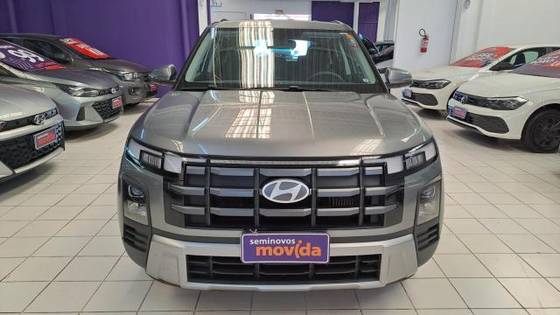 HYUNDAI CRETA 1.0 TGDI FLEX COMFORT AUTOMÁTICO