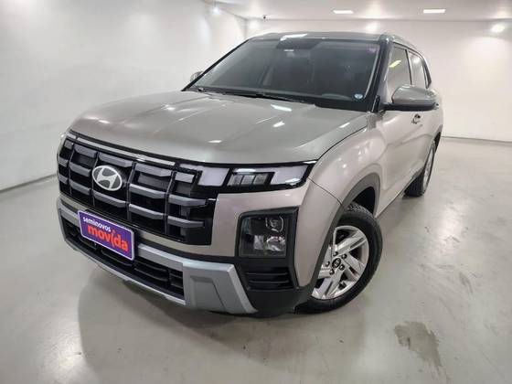 HYUNDAI CRETA 1.0 TGDI FLEX COMFORT AUTOMÁTICO