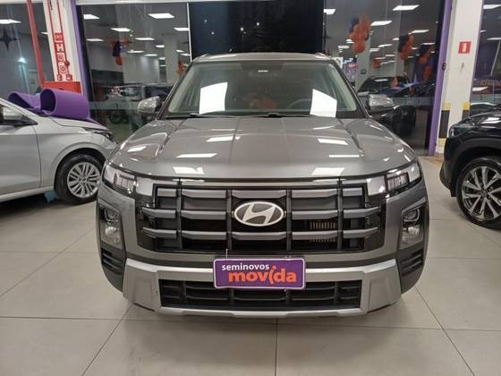 HYUNDAI CRETA 1.0 TGDI FLEX COMFORT AUTOMÁTICO