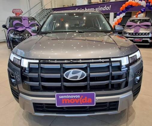 HYUNDAI CRETA 1.0 TGDI FLEX COMFORT AUTOMÁTICO
