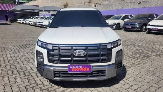 HYUNDAI CRETA 1.0 TGDI FLEX COMFORT AUTOMÁTICO